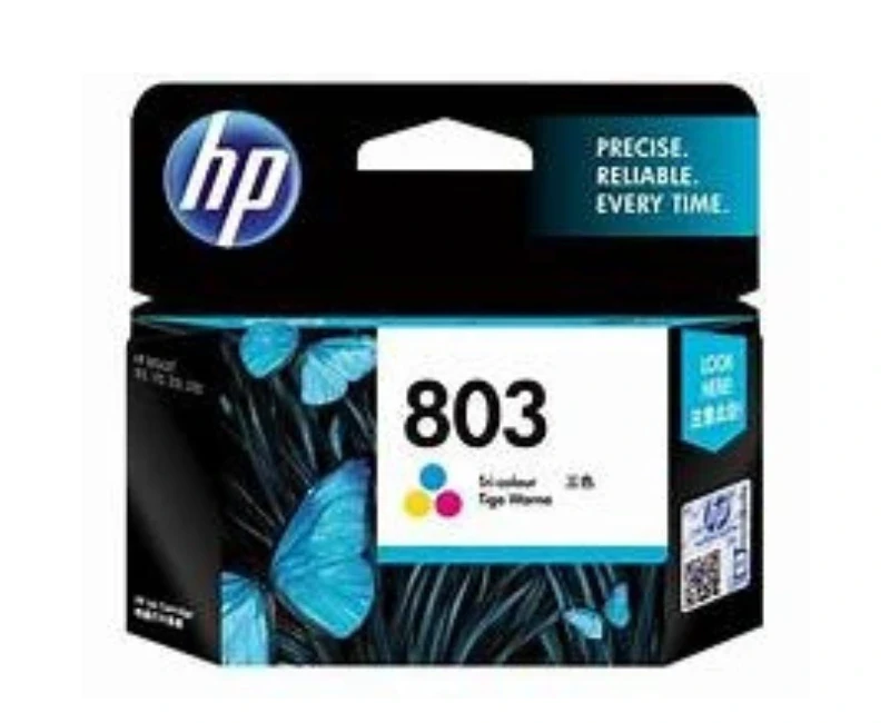 HP INK CARTRIDGE 803 COLOUR