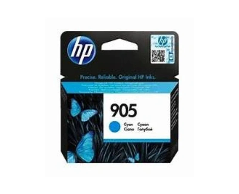 HP INK CARTRIDGE 905 CYAN