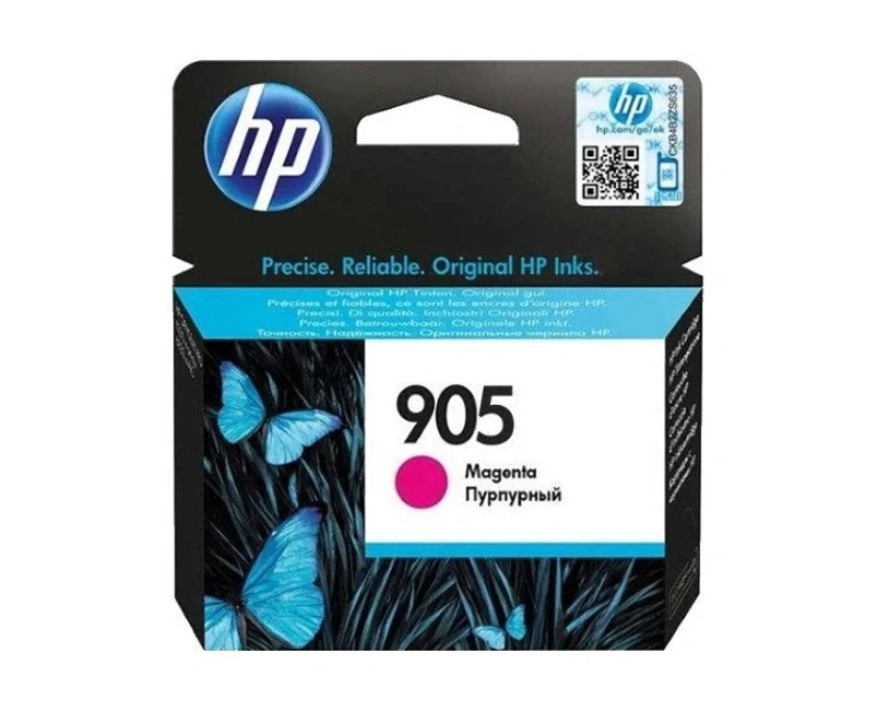 HP INK CARTRIDGE 905 MAGENTA
