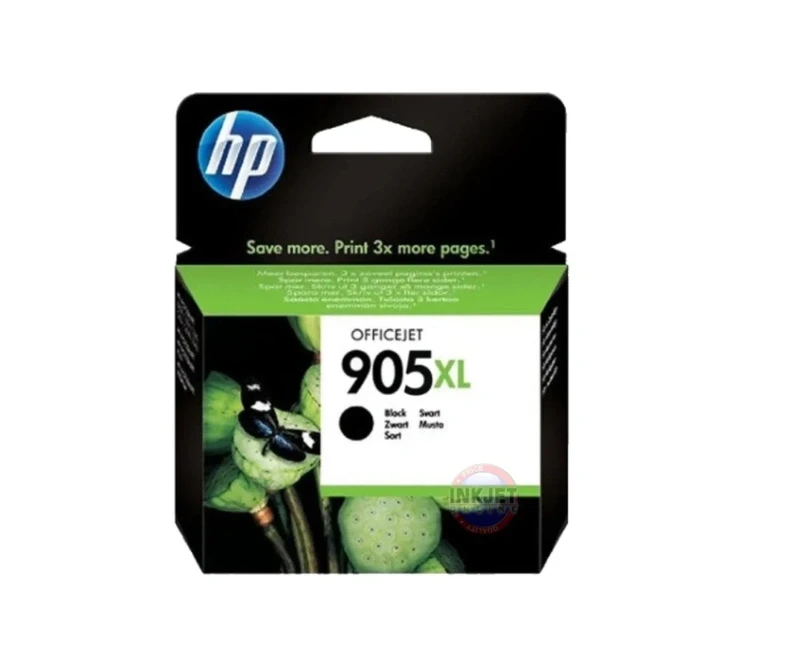 HP INK CARTRIDGE 905XL BLACK