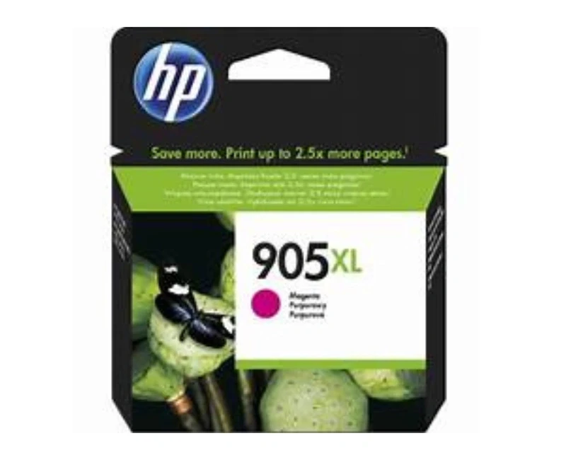 HP INK CARTRIDGE 905XL MAGENTA
