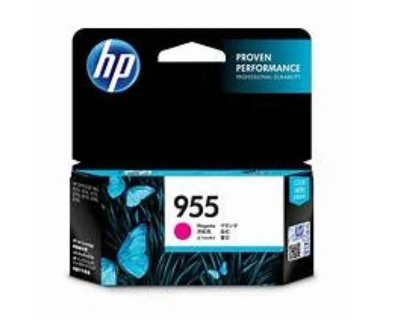 HP INK CARTRIDGE 955 MAGENTA
