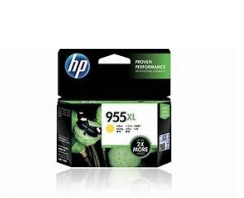 HP INK CARTRIDGE 955 XL YELLOW