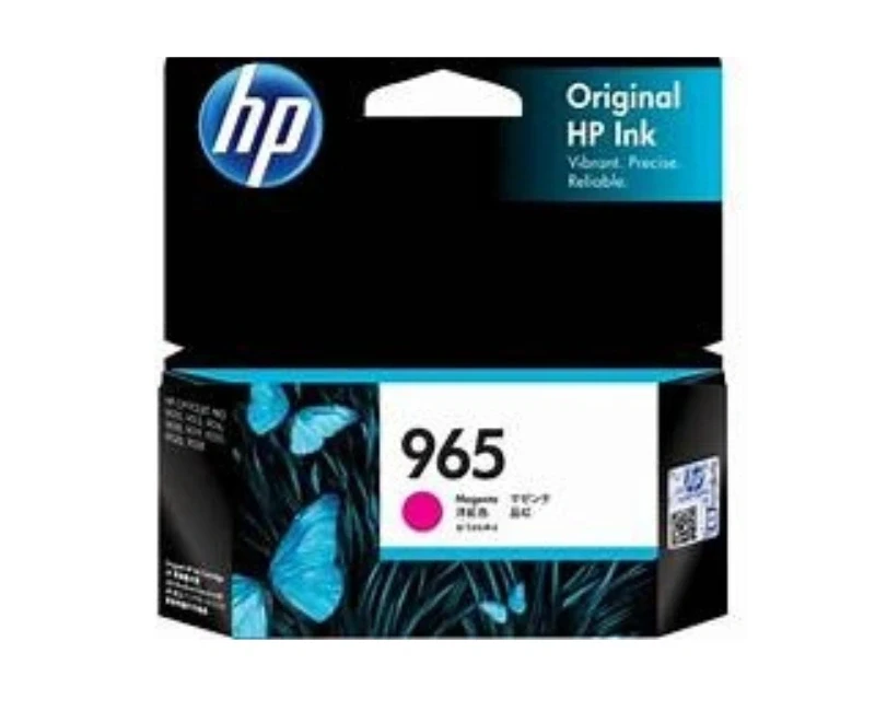 HP INK CARTRIDGE 965  MAGENTA