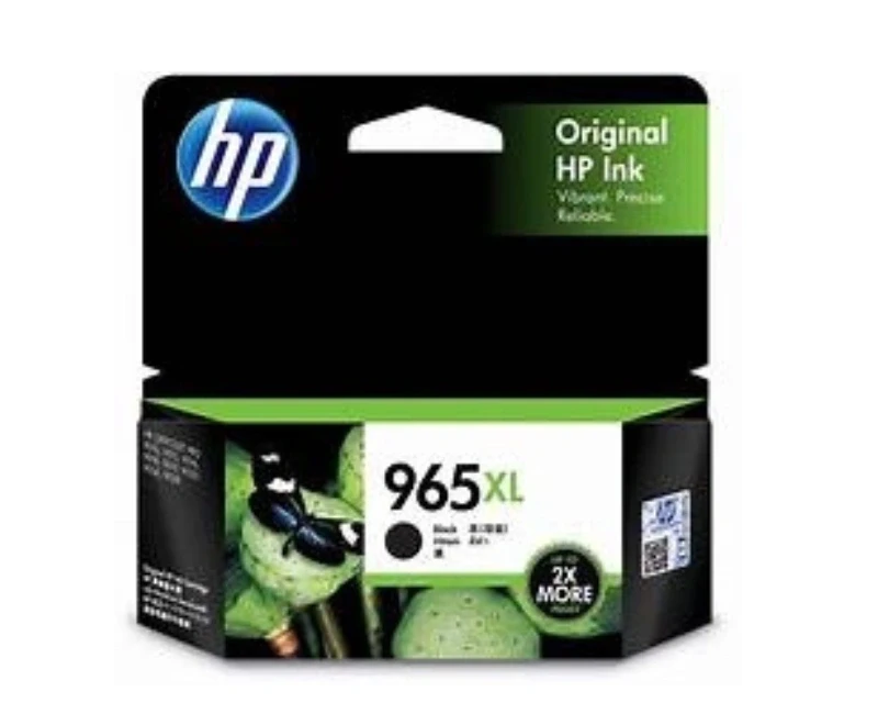 HP INK CARTRIDGE 965XL BLACK