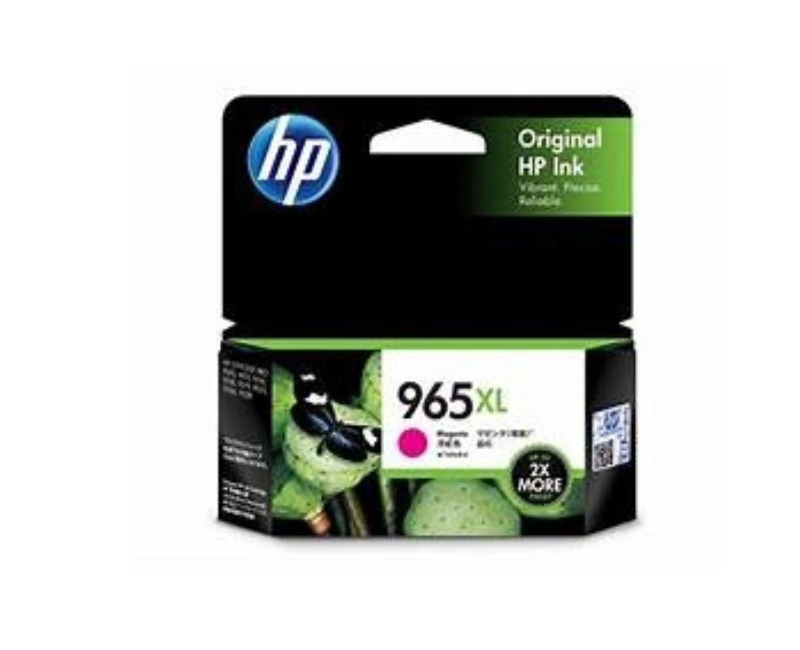 HP INK CARTRIDGE 965XL MAGENTA