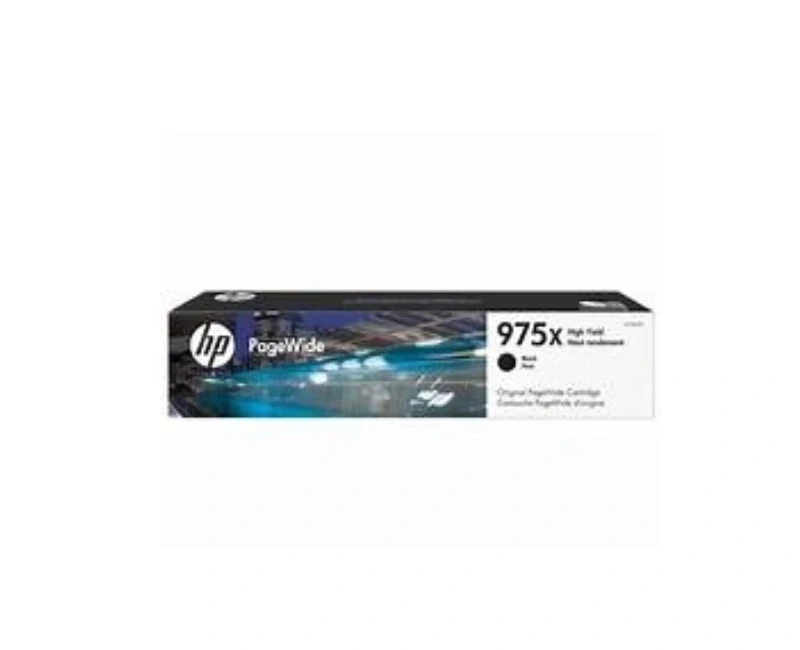 HP INK CARTRIDGE 975 BLACK