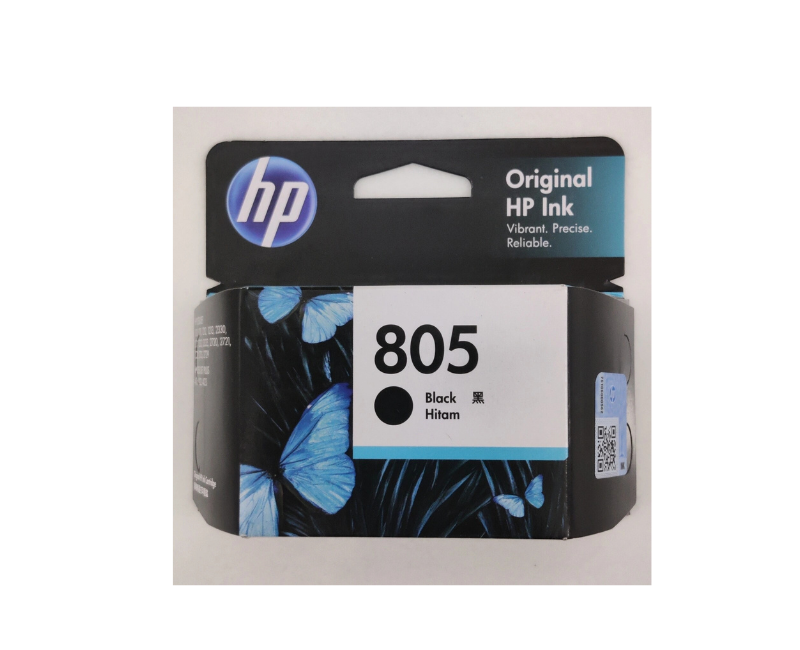 HP INK CARTRIDGE 805 BLACK