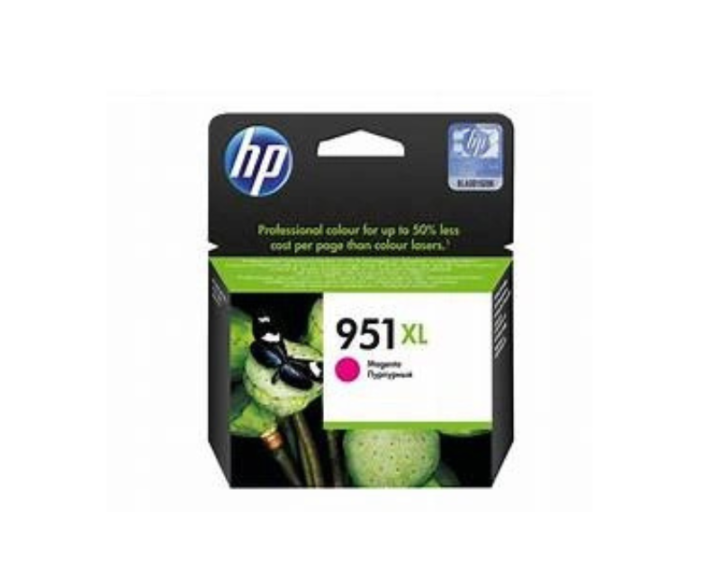 HP INK CARTRIDGE 951XL MAGENTA