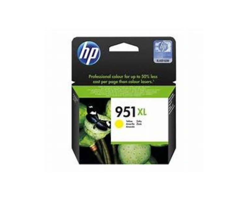 HP INK CARTRIDGE 951 XL  YELLOW