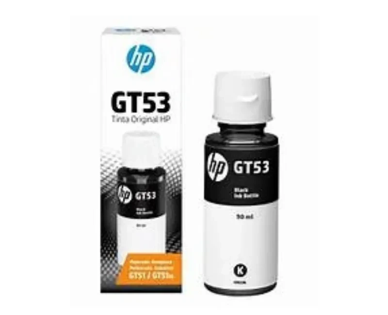 HP INK CARTRIDGE GT 53 BLACK