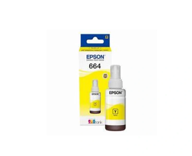 EPSON T6641 YELLOW
