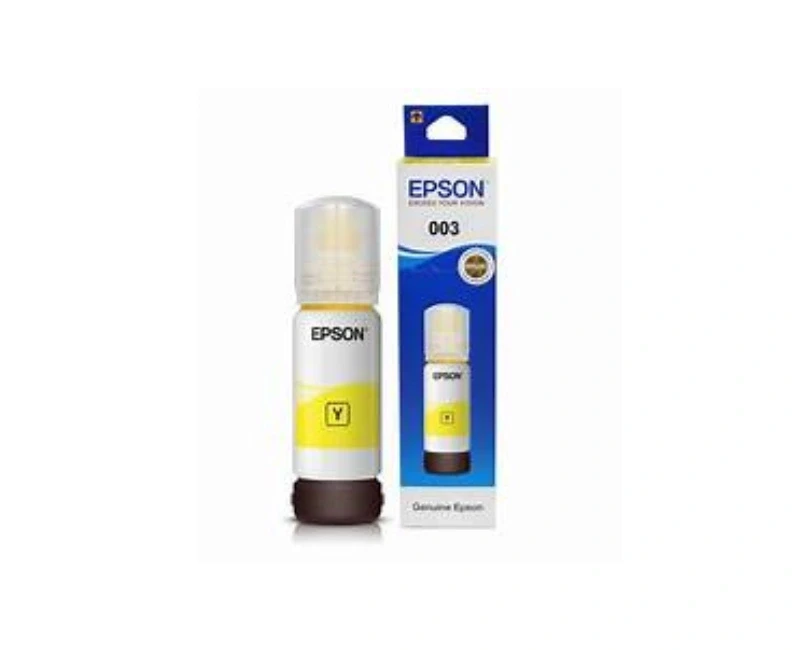 EPSON T003 YELLOW