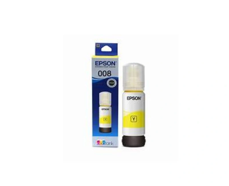 EPSON T008 YELLOW