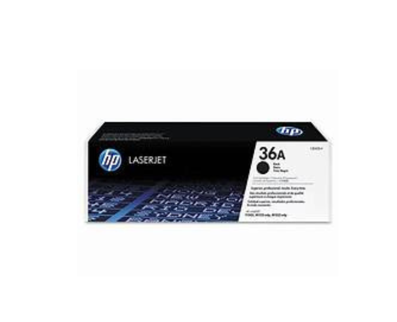 HP TONER CARTRIDGE CB436A