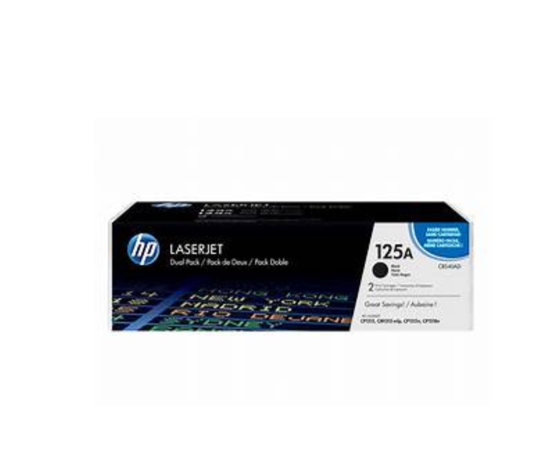 HP TONER CARTRIDGE CB540A