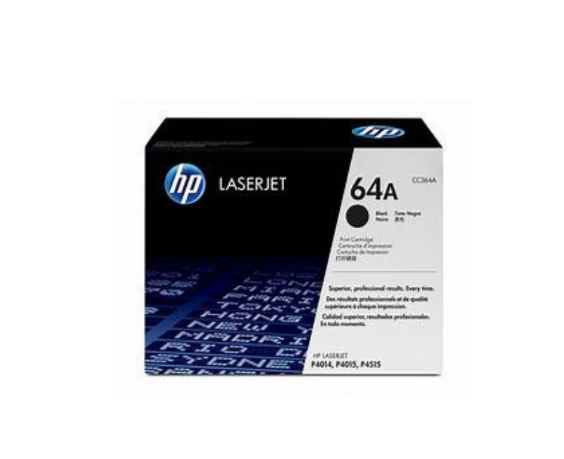HP TONER CARTRIDGE CC364A