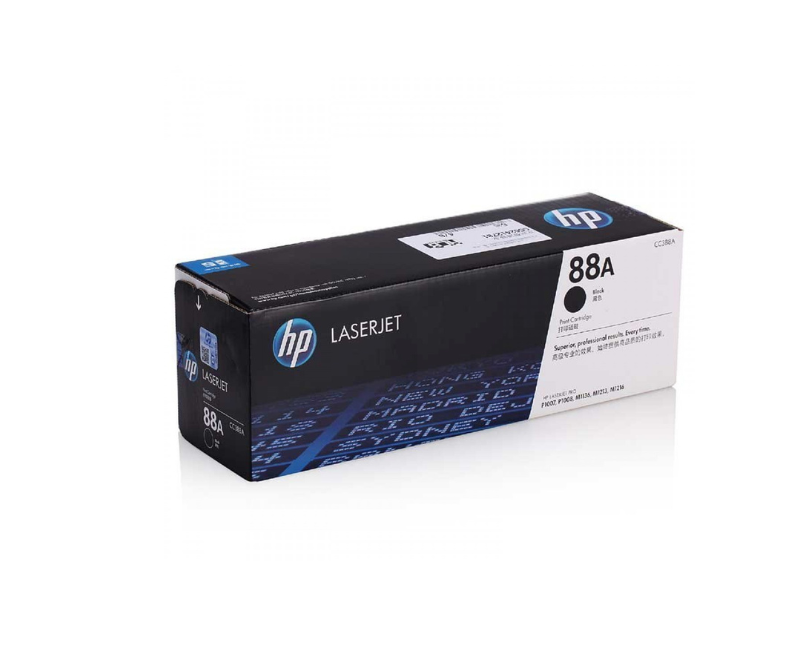 HP TONER CARTRIDGE CC388AD