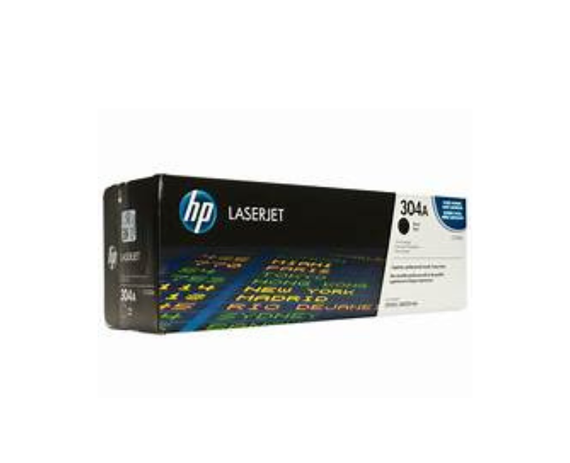 HP TONER CARTRIDGE CC530A