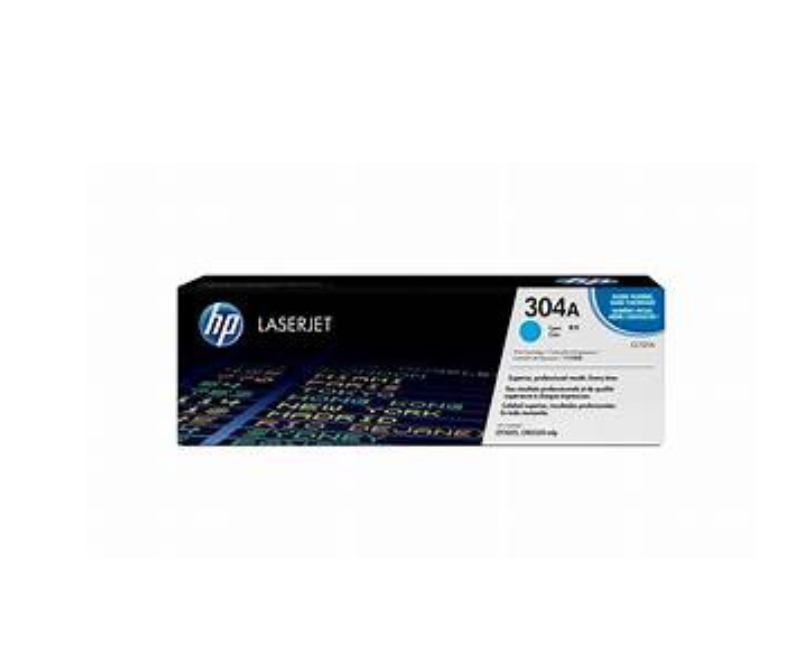 HP TONER CARTRIDGE CC531A