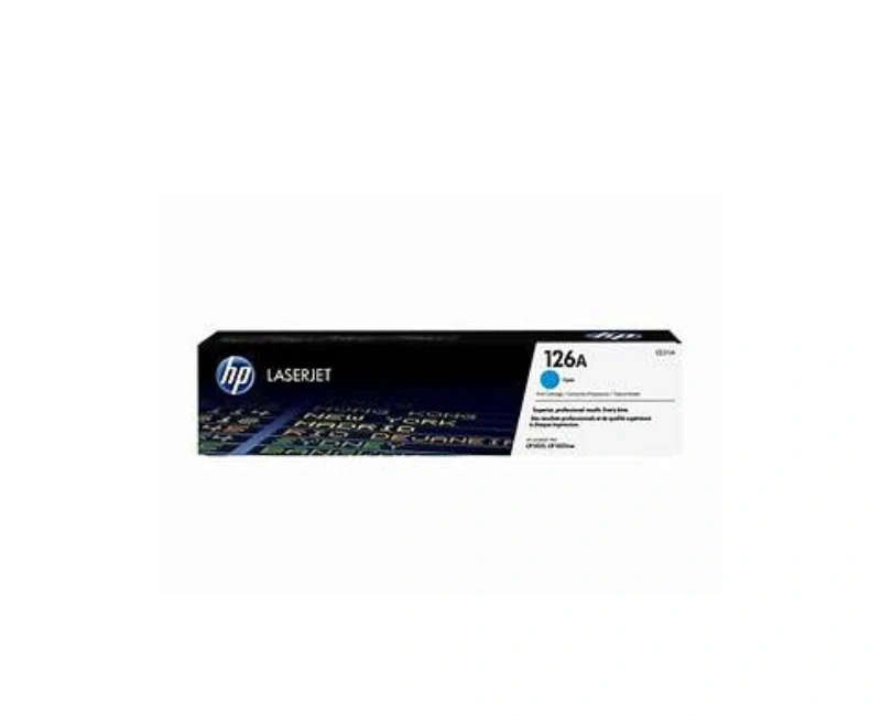 HP TONER CARTRIDGE CE311A