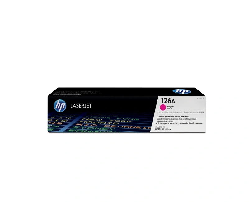 HP TONER CARTRIDGE CE313A