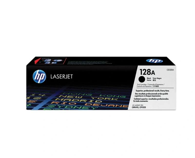 HP TONER CARTRIDGE CE320A