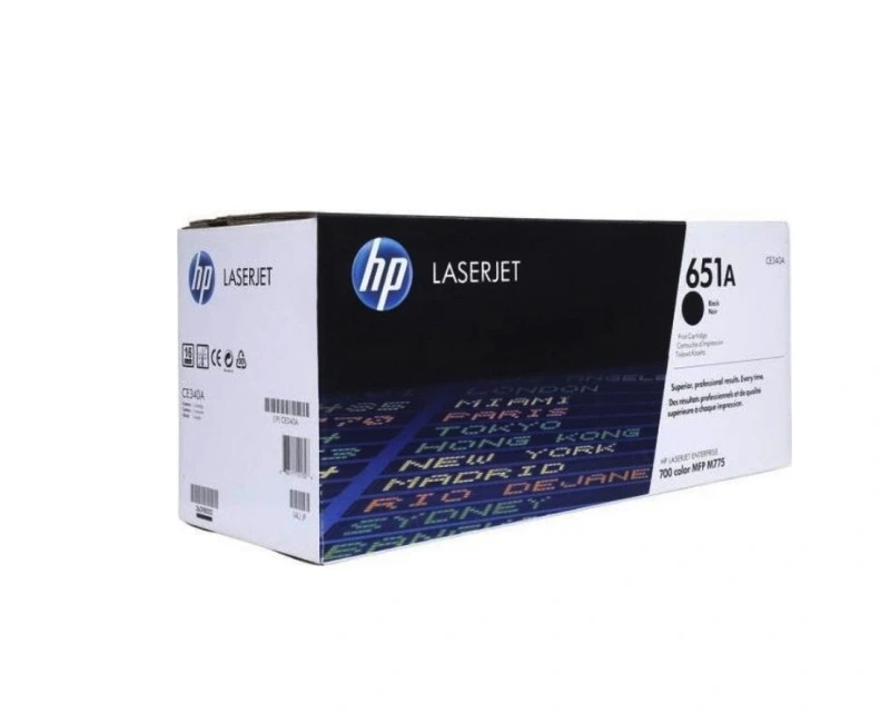 HP TONER CARTRIDGE CE340A