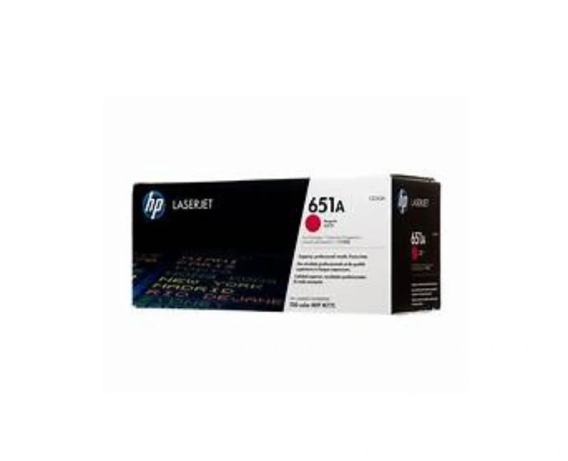 HP TONER CARTRIDGE CE343A