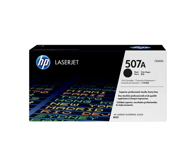 HP TONER CARTRIDGE CE400A