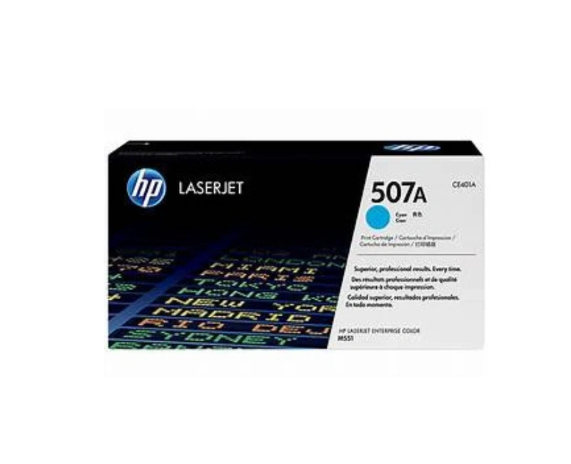 HP TONER CARTRIDGE CE401A