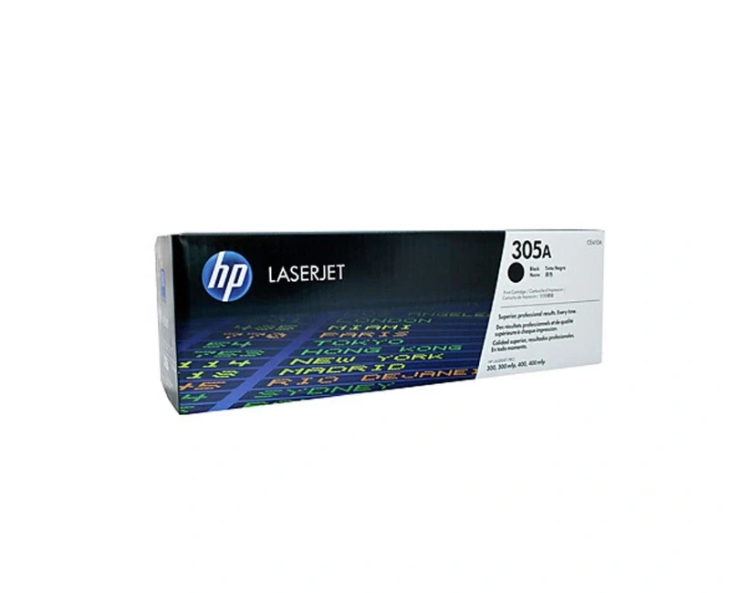 HP TONER CARTRIDGE CE410A