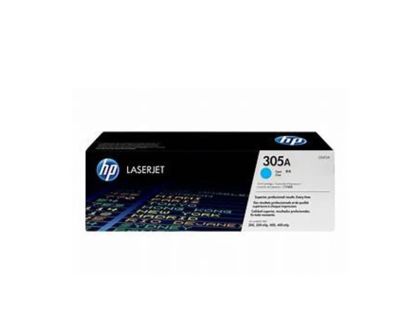 HP TONER CARTRIDGE CE411A