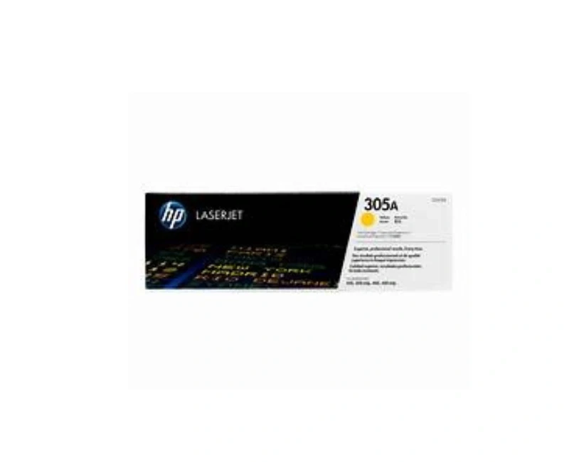 HP TONER CARTRIDGE CE412A