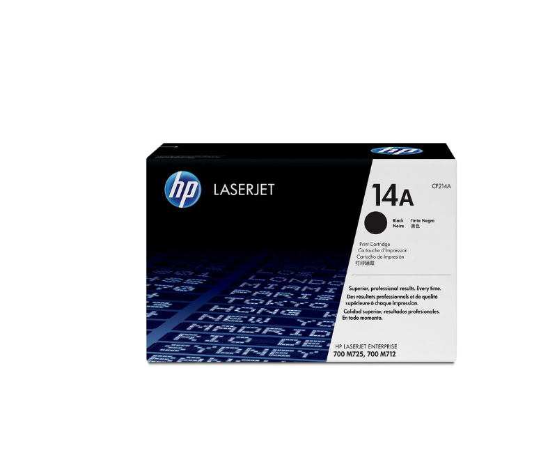 HP TONER CARTRIDGECF214A DR
