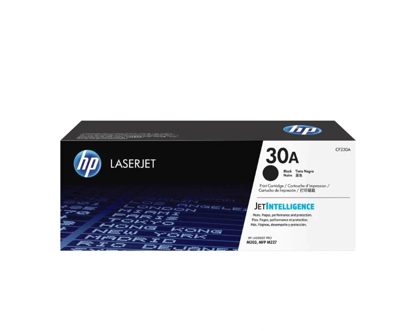 HP TONER CARTRIDGE CF230A