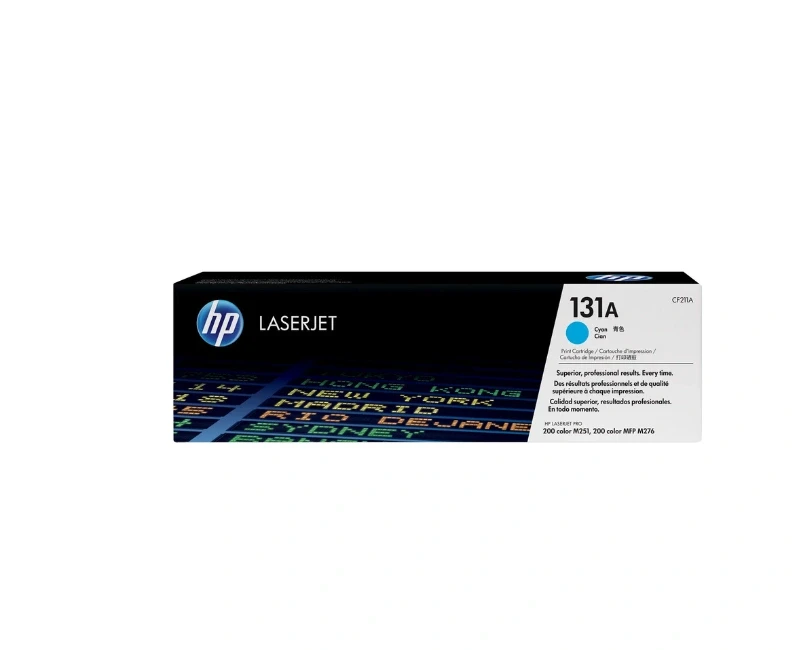 HP TONER CARTRIDGE CF231A