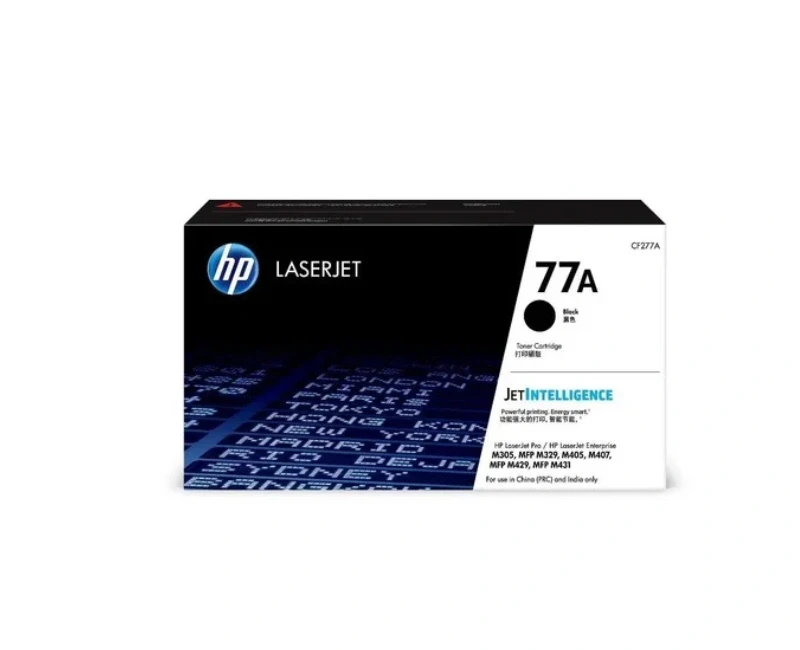 HP TONER CARTRIDGE CF277A