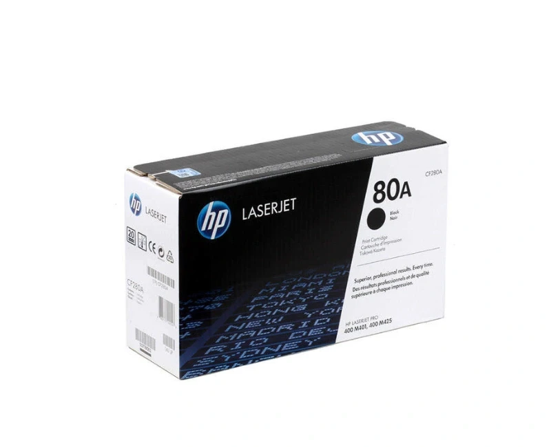 HP TONER CARTRIDGE CF280A
