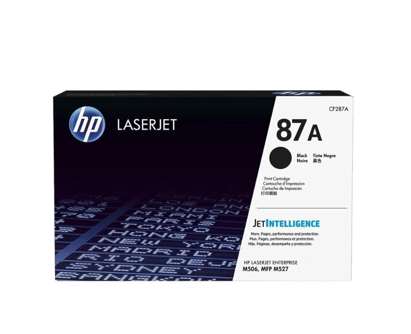 HP TONER CARTRIDGE CF287A