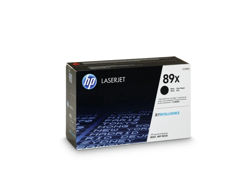 HP TONER CARTRIDGE CF289X