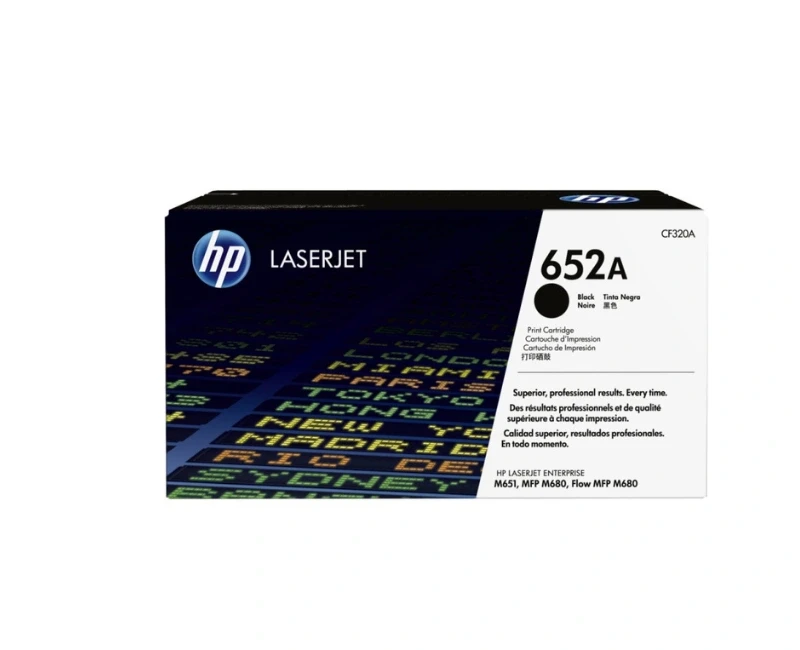 HP TONER CARTRIDGE CF320A