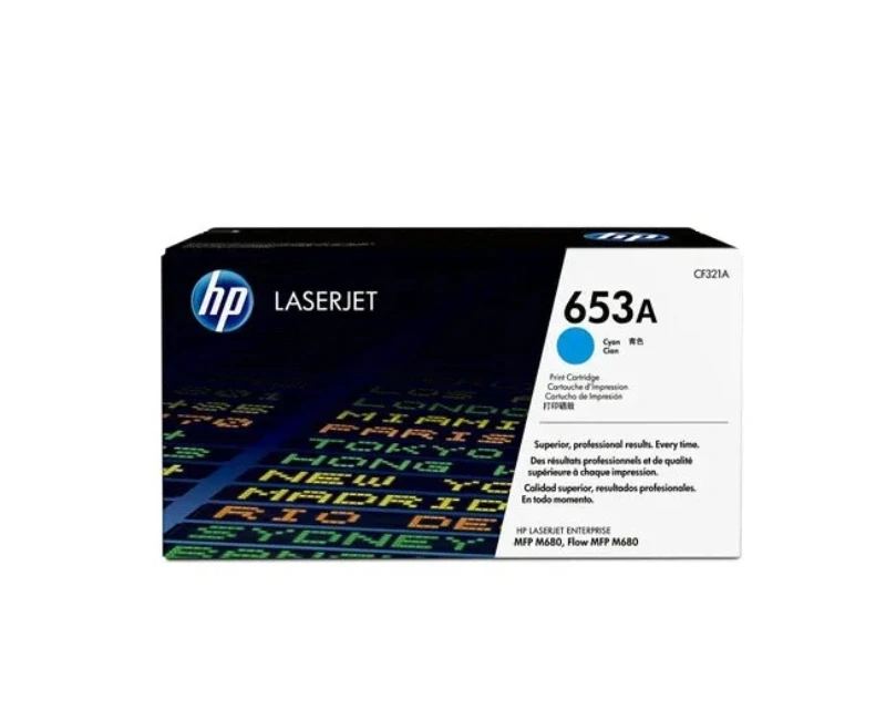 HP TONER CARTRIDGE CF321