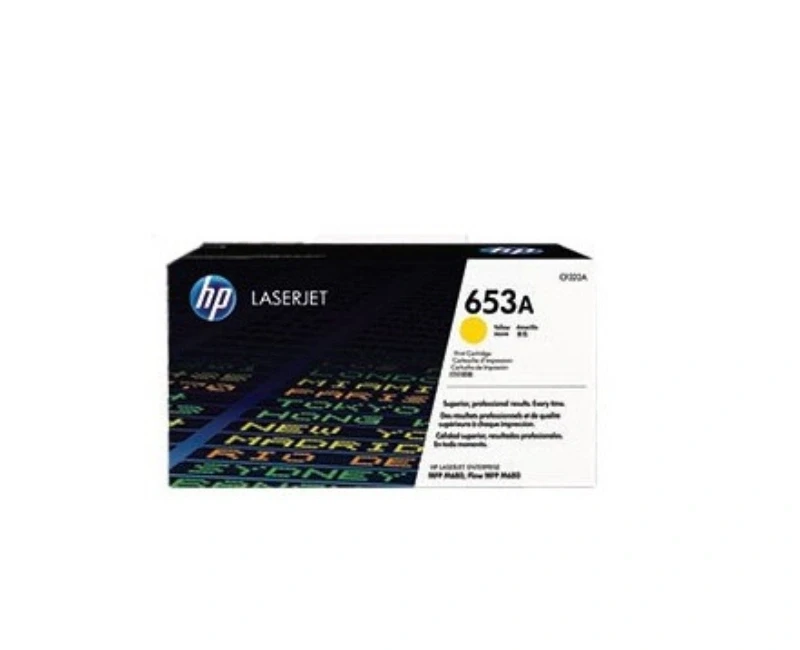 HP TONER CARTRIDGE CF322