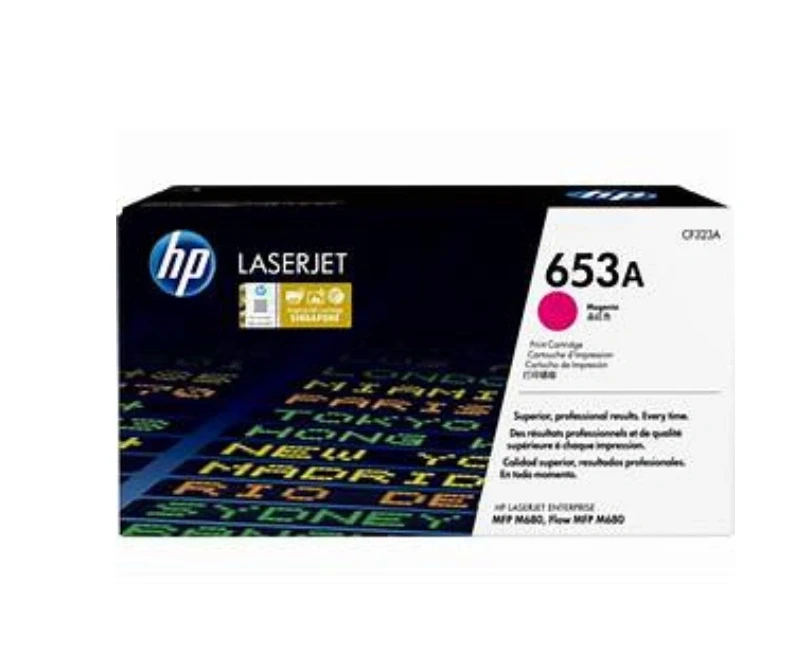 HP TONER CARTRIDGE CF323