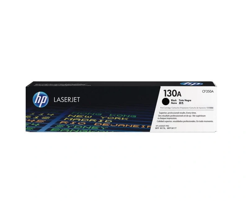 HP TONER CARTRIDGE CF350A