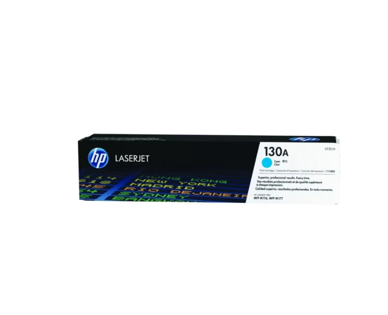 HP TONER CARTRIDGE CF351A