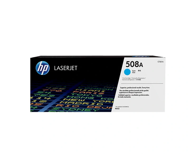 HP TONER CARTRIDGE CF361