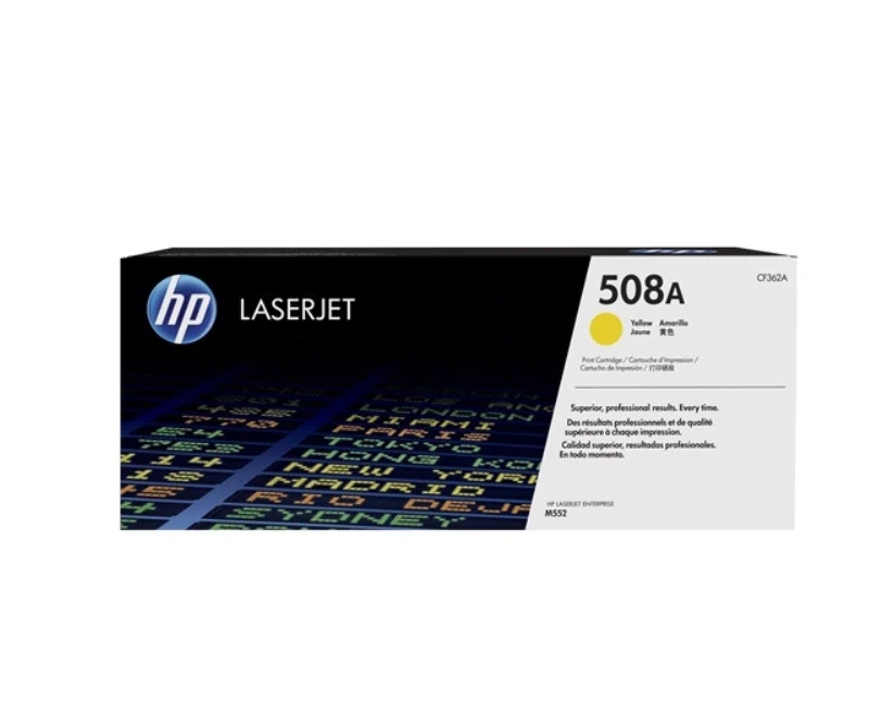 HP TONER CARTRIDGE CF362