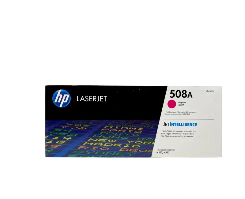 HP TONER CARTRIDGE CF363